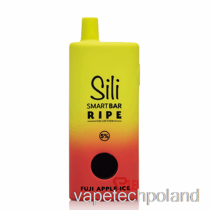 Vape Polska Sili Ripe 10k Jednorazowego Użytku Fuji Apple Ice